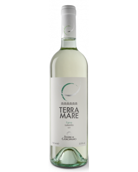 Terramare Fiano Salento 2018 | Feudi di Guagnano | Italia